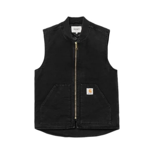 Logo Patch Classic Vest