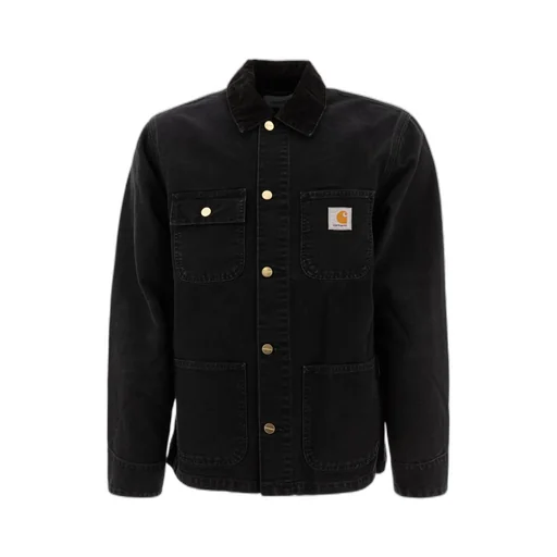 Logo Patch Michigan Coat