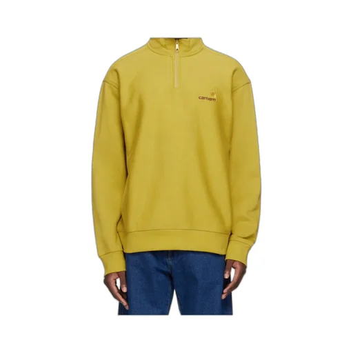 Long Sleeve Half-Zip Sweater