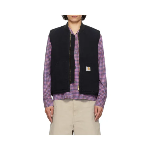 Logo Patch Classic Vest