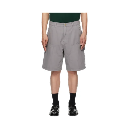 Double Knee Relaxed Fit Short