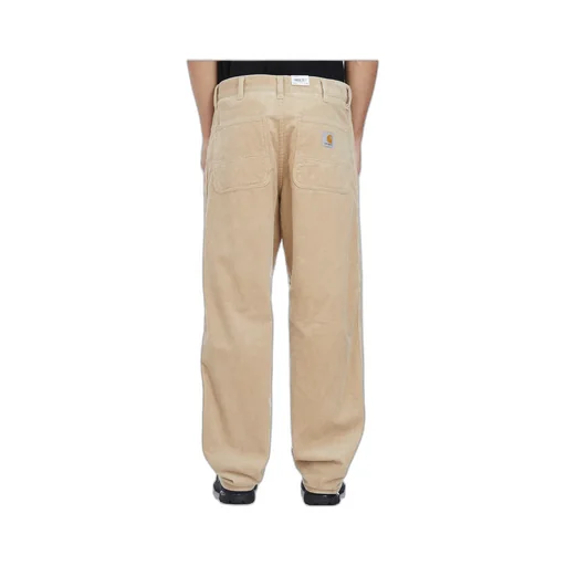 Belt-Loop Casual Pants
