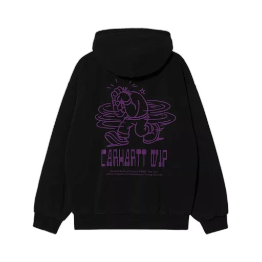Hooded Think Tank Sweatshirt
