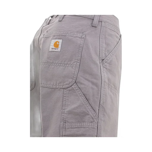 Double Knee Relaxed Fit Short