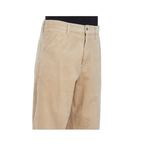 Belt-Loop Casual Pants