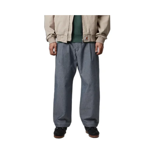Wide-Leg Trousers