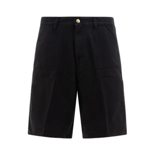 Double Knee Relaxed Fit Short