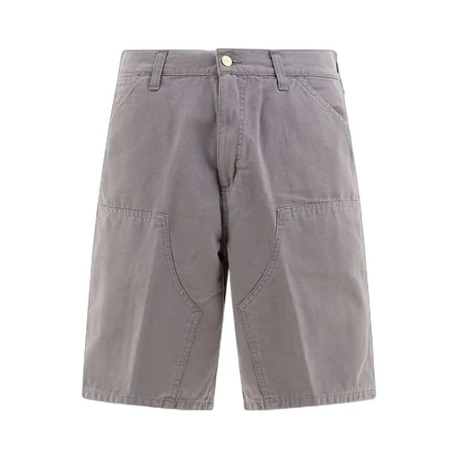 Double Knee Relaxed Fit Short