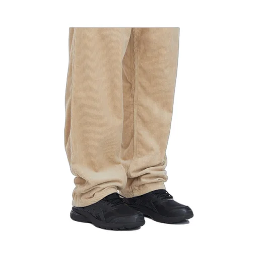 Belt-Loop Casual Pants