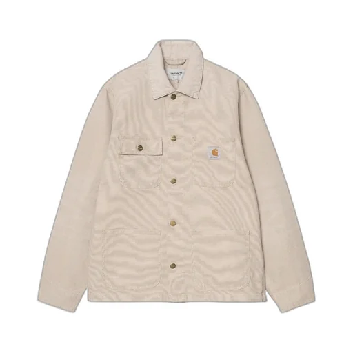 Logo Patch Michigan Coat