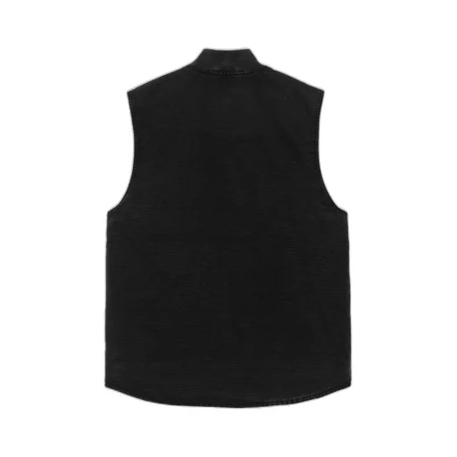 Logo Patch Classic Vest