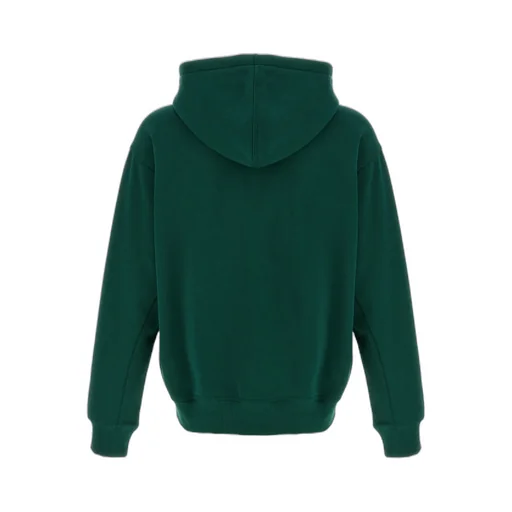 Hooded American Script Jacket