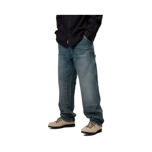 Double Knee Jeans