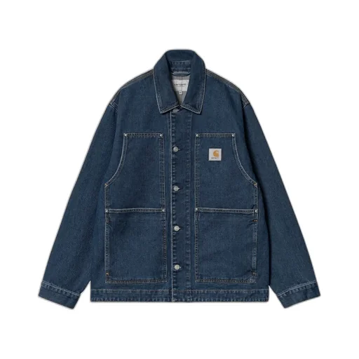 Og Double Front Loose Fit Jacket