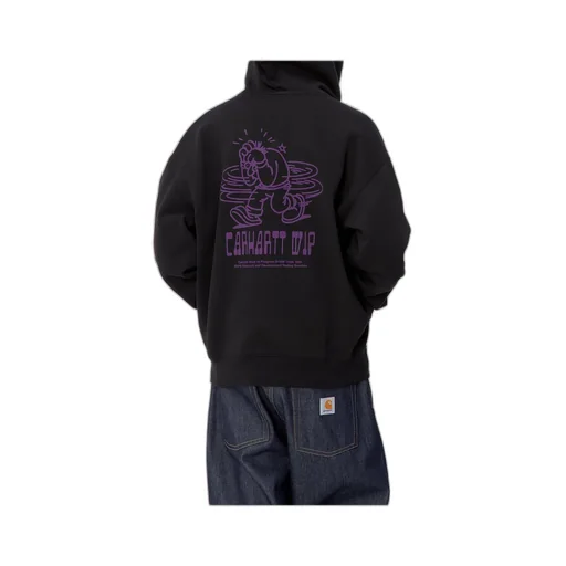 Hooded Think Tank Sweatshirt