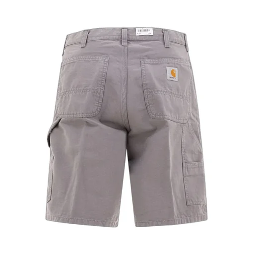Double Knee Relaxed Fit Short