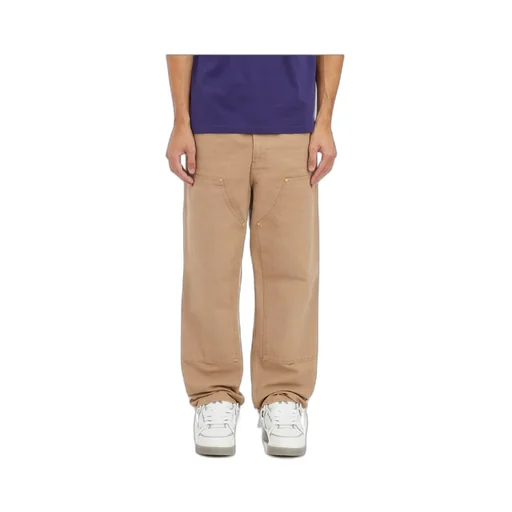 Belt-Loop Casual Pants