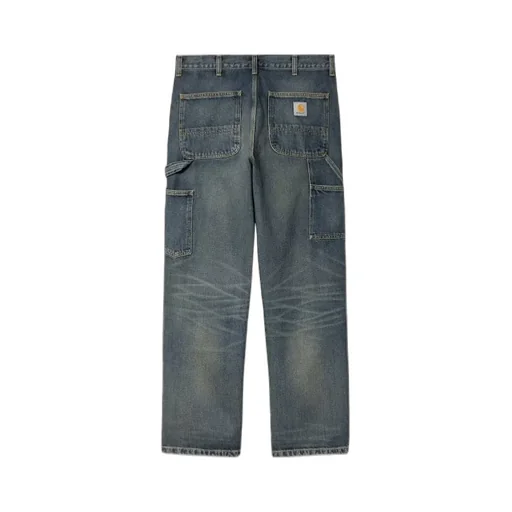 Double Knee Jeans