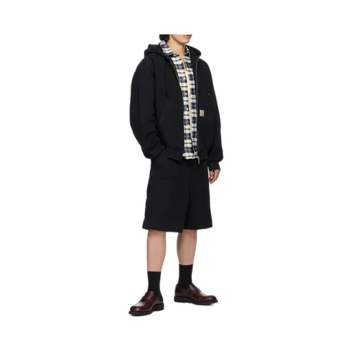 Double Knee Relaxed Fit Short