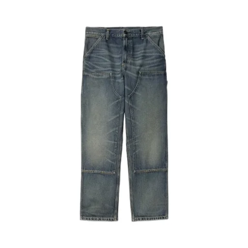 Double Knee Jeans