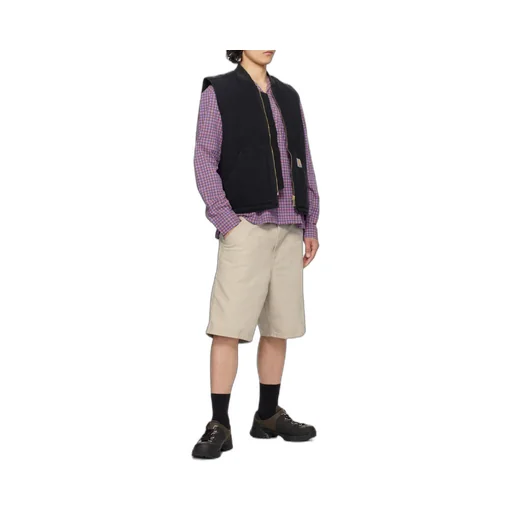 Logo Patch Classic Vest