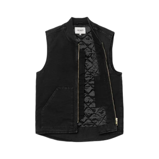 Logo Patch Classic Vest