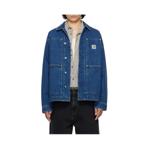 Og Double Front Loose Fit Jacket