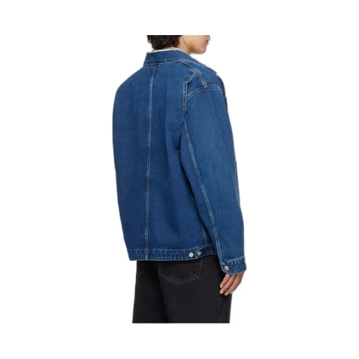 Og Double Front Loose Fit Jacket