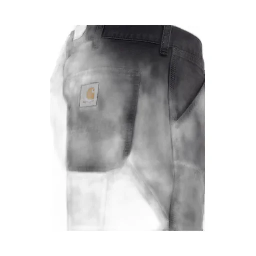 Double Knee Relaxed Fit Short