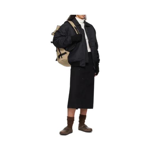 Double Knee Skirt
