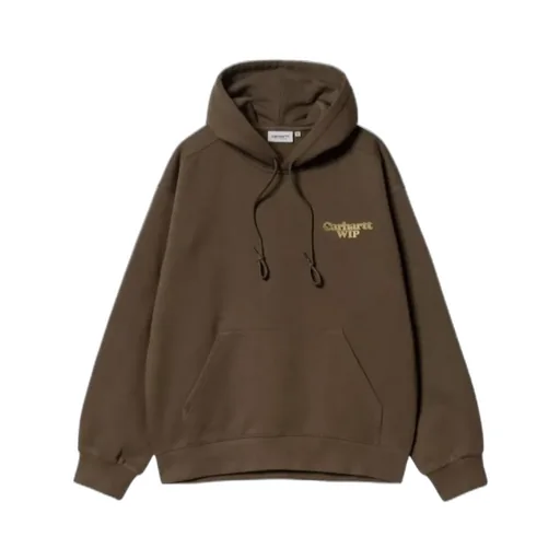 Charm Link Drawstring Hoodie