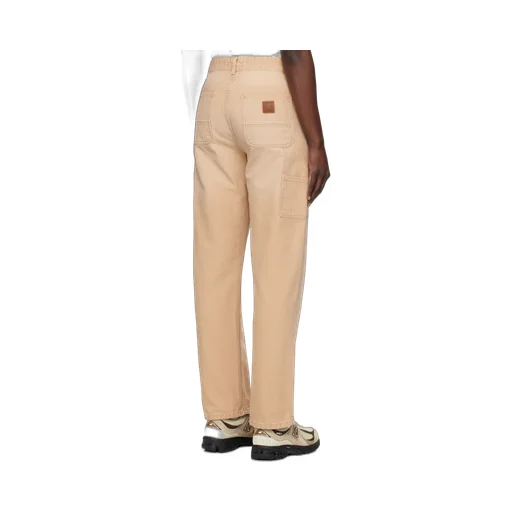 Belt-Loop Casual Pants