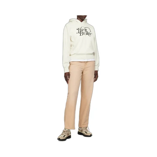 Belt-Loop Casual Pants