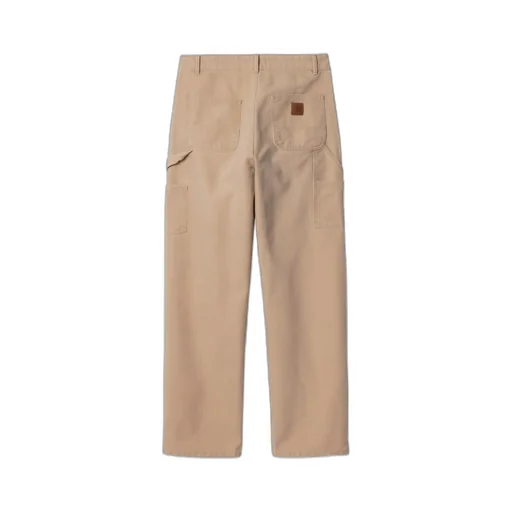Belt-Loop Casual Pants