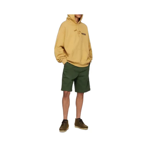 Hooded Stamp Sweatshirt
