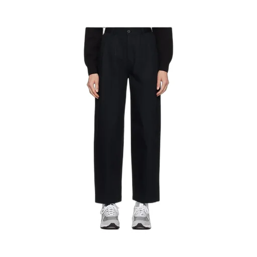Franky Straight-Leg Trousers