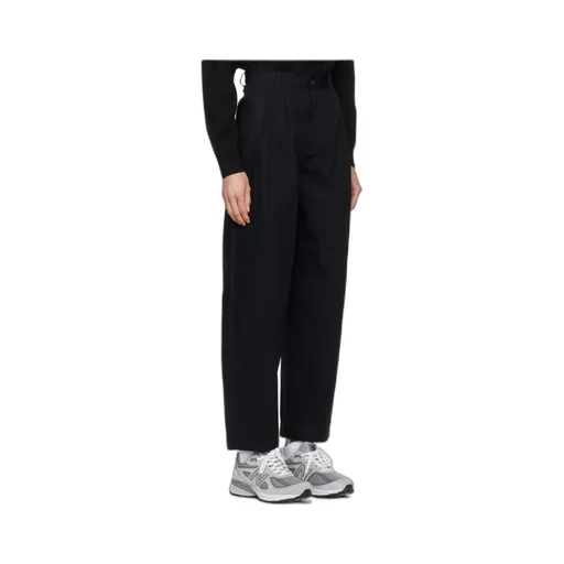 Franky Straight-Leg Trousers