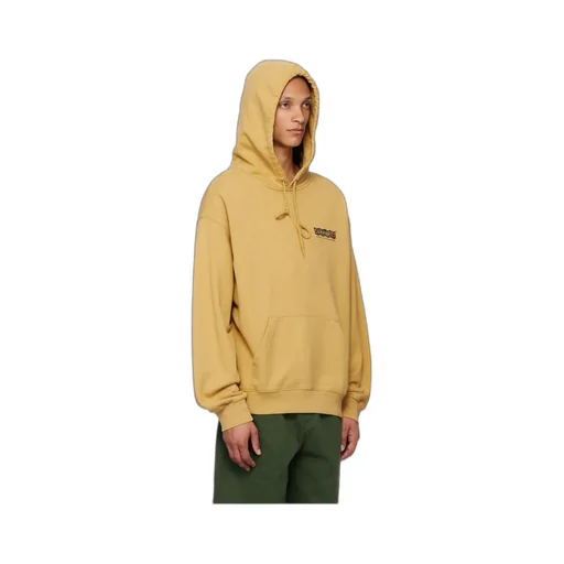 Hooded Stamp Sweatshirt