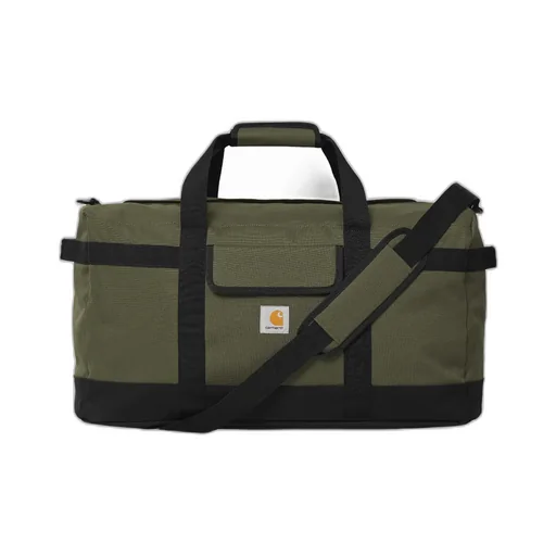Jack Logo Patch Duffle Bag