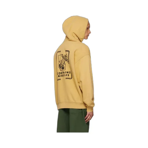 Hooded Stamp Sweatshirt