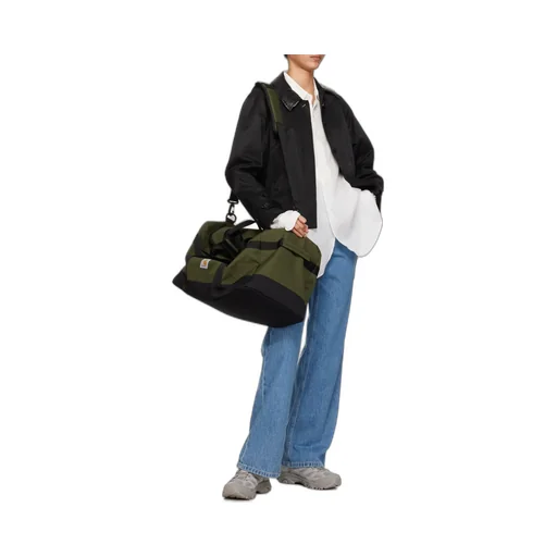 Jack Logo Patch Duffle Bag