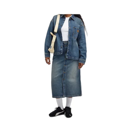 Marvin Midi Skirt