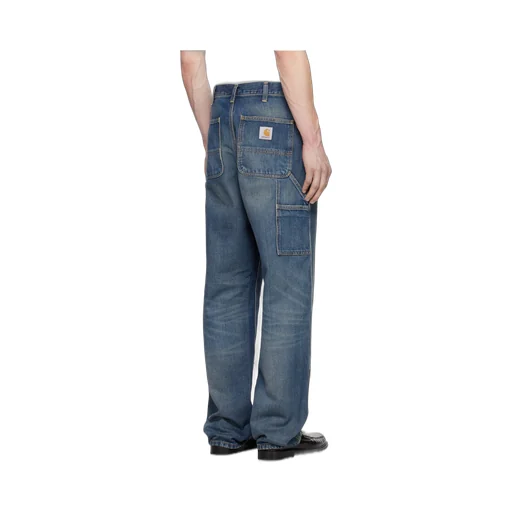 Double Knee Jeans