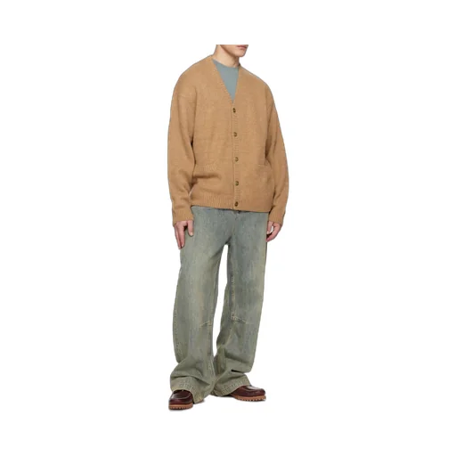 Merton Button-Up Cardigan