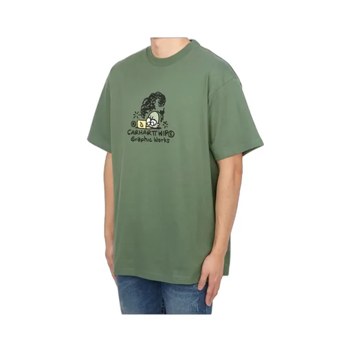 Graphic Short-Sleeved T-Shirt