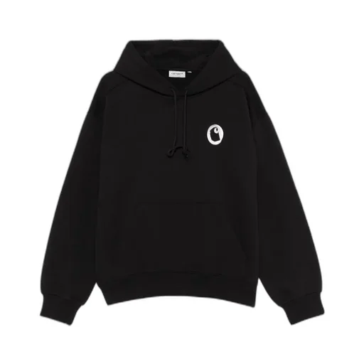 Charm Link Drawstring Hoodie