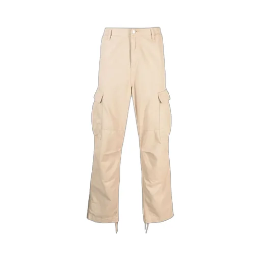 Belt-Loop Casual Pants