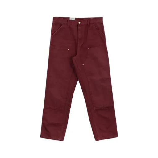 Belt-Loop Casual Pants