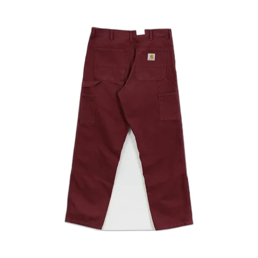 Belt-Loop Casual Pants