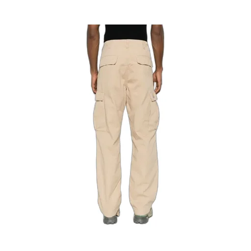 Belt-Loop Casual Pants